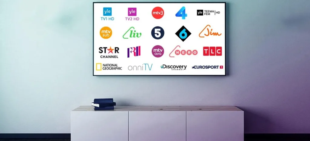 iptv palvelu
