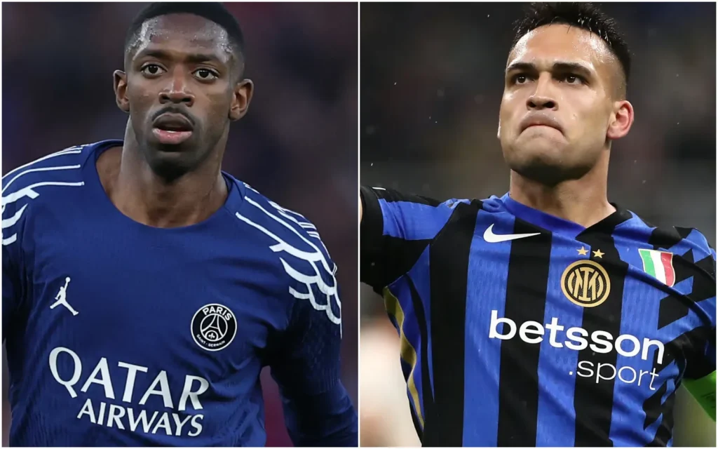 psg vs inter milan